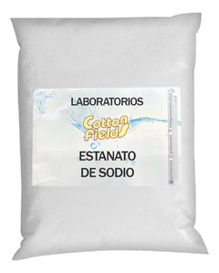 Estanato De Sodio X 1 Kg - Estabilizador De Agua Oxigenada - comprar online