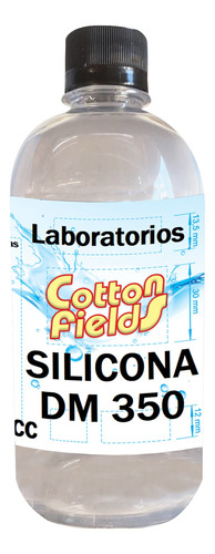 Silicona Dm 350 - 100% Pura Importada - 500cc