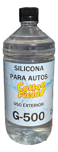 Silicona G - 500 X 1 Litro