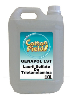 Genapol Lst - Lauril Sulfato De Trietanolamina X 10l