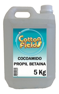 Coco Amido Propil Betaína Tensioactivo Jabon, Shampoo X 5kg