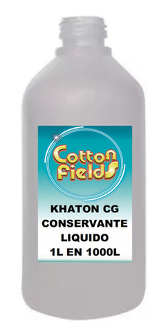 Conservante Biocida Khaton Cg X 1l