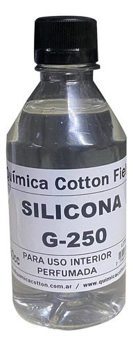 Silicona G - 250 X 250cc