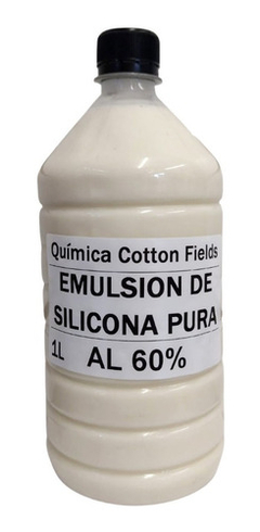 Emulsión De Silicona 35% Pura Importada X 1 Litro - comprar online