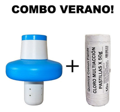 Combo Boya 50g + 500g De Cloro