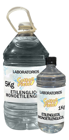 Etilenglicol - Monoetilenglicol X 25 Kg - comprar online