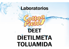 Deet - Dietilmetatoluamida - Repelente Insectos X 1l - comprar online