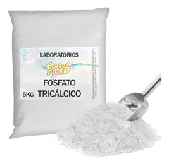 Fosfato Tricalcico X 5 Kg en internet