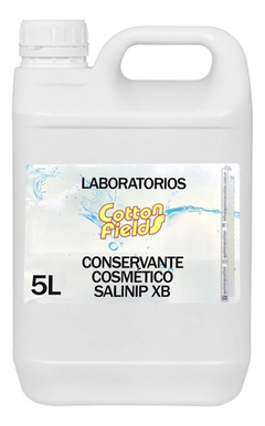 Conservante Cosmetico Amplio Espectro Salinip Xb X 5l