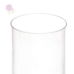 Kit conjunto 6 copos cristal barware 250ml - comprar online