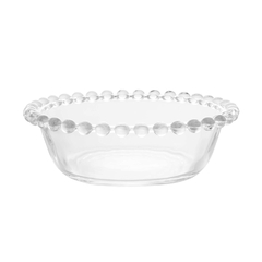 Conjunto 3 Bowls Cristal Pearl 14x5cm