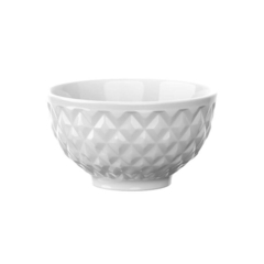 Bowl em porcelana 11x6cm branco
