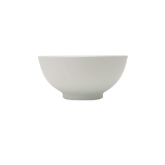 Bowl porcelana liso branco 20x10cm