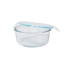 Pote Hermético Com Tampa Tupperware 920Ml Glasslock - comprar online