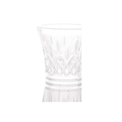 Vaso cristal Lys 6x15cm - comprar online