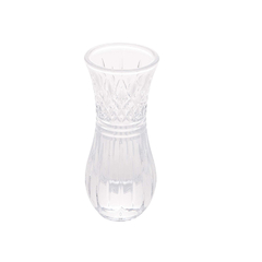 Vaso cristal Lys 6x15cm - loja online