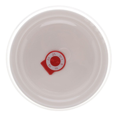 Jogo 3 refratários porcelana branca 750ml/500ml/250ml Lyor - Utilidades, Mesa Posta e Decoração | OREN Utilidades