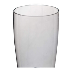 Kit Jg 6 copos cerveja pilsner cristal ecologico 300ML 18cm - Utilidades, Mesa Posta e Decoração | OREN Utilidades