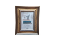 Porta Retrato 10x15cm em mdf Ouro Antigo - comprar online