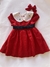 Vestido Social Natal - Kafka Baby - Castelo do Baby Store