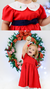 Vestido Social Natal - Kafka Baby - comprar online