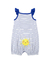 Romper Macacão Listrado Sol - Carter’s - comprar online