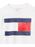 Camiseta Básica Branca - Tommy Hilfiger - comprar online