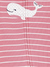 Macacão Pijama Baleia Rosa - Carter's - comprar online