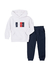 Conjunto Moletom capuz - Tommy Hilfiger