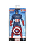 Boneco Marvel Olympus Captain America Articulado - Hasbro - comprar online