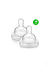 Bico de Mamadeira Classic com 2 unidades 1m+ - Philips Avent