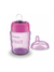 Copo com bico Easy Sip Rosa 260ml (9m+) - Philips Avent