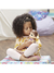 Boneca Baby Alive - Hora do Xixi - Morena - Hasbro - Castelo do Baby Store