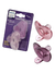 Chupetas Soothie Dupla Rosa 0-6M - Philips Avent