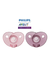 Chupetas Soothie Dupla Rosa 0-6M - Philips Avent na internet