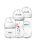 Kit 3 Mamadeiras Pétala 125ml, 260ml e 330ml - Philips Avent - comprar online