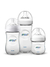 Kit 3 Mamadeiras Pétala 125ml/260ml/330ml - Philips Avent