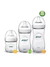 Kit 3 Mamadeiras Pétala 125ml/260ml/330ml - Philips Avent - comprar online