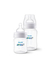 Kit Mamadeiras Classic 125ml e 260ml Transparente – Philips Avent