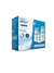 Kit 3 Mamadeiras Classic 125/260/330ml Azul - Philips Avent - comprar online