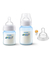 Kit 2 Mamadeiras Anti-Cólic 125ml e 260ml Azul - Philips Avent