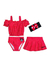 Conjunto de maiô Minnie Mouse Luxo - Disney