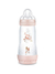 Mamadeira Easy Start Anticólica Rosa 320ml - MAM