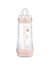 Mamadeira Easy Start Anticólica Rosa 320ml - MAM - comprar online