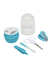 Kit Cuidados Baby com Estojo Azul - Buba - comprar online