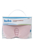 Travesseiro Anatômico Viscoelástico Baby 0m+ Rosa - Buba - Castelo do Baby Store