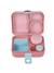 Lancheira Bento Box 8 Peças Rosa - Thermos - comprar online