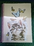 Libreta Cashitop Mariposas