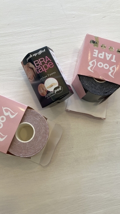 boob tape en internet