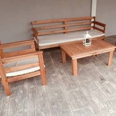 MESA RATONA JARDIN